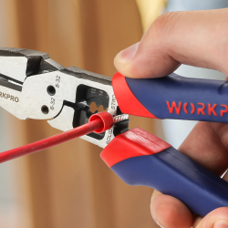 8-дюймовые комбинированные плоскогубцы WORKPRO: универсальный набор инструментов
