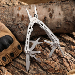 WORKPRO 16-in-1 Folding Pliers: The Ultimate Multitool