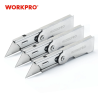 WORKPRO Folding Utility Knife Set - Sharp & Durable Blades