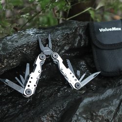 Ultimate ValueMax Mini Multitool: 13-in-1 for Every Adventure