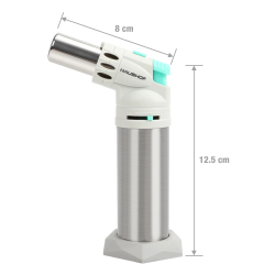 HAUSHOF Multipurpose Refillable Kitchen Torch Lighter