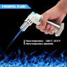 HAUSHOF Multipurpose Refillable Kitchen Torch Lighter