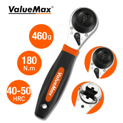 Adjustable Ratchet Wrench for All Sizes - Valuemax