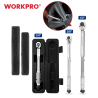 WORKPRO Torque Wrench Set: 5-100 ft-lb Accuracy & Control