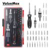 Precision Magnetic Screwdriver Set for Electronics Repairs