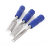 WORKPRO 3-Piece Carving Chisel Set: Durable Woodworking Tools