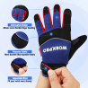 Guantes de trabajo de seguridad WORKPRO: Mecánicos y pantallas táctiles
