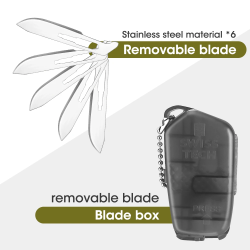 Coltello pieghevole SWISSTECH G10: strumento versatile e durevole per esterni