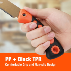 Sega a mano ValueMax da 6" per il taglio del legno