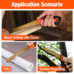 Sega a mano ValueMax da 6" per il taglio del legno