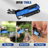 WORKPRO 11-in-1 Multi-Tool: Tang Serbaguna untuk Petualangan Apa Pun