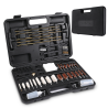 Swiss+Tech Gun Cleaning Kit: 54PC Universal Toolkit