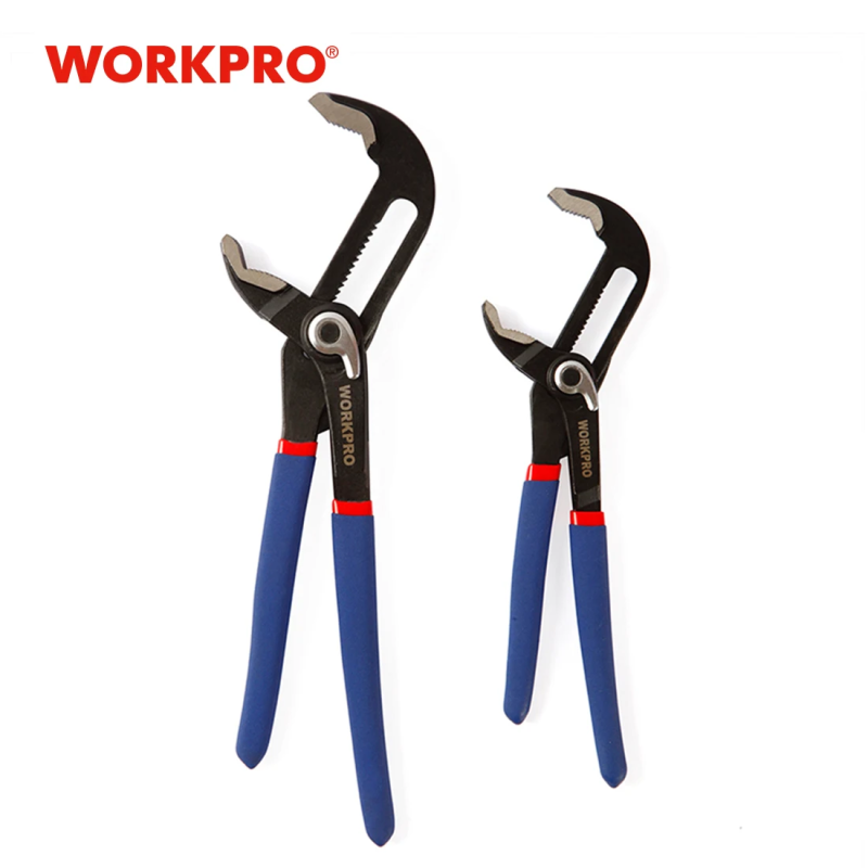 Pinze idrauliche WORKPRO: pinze per pompa idraulica da 8" e 10"