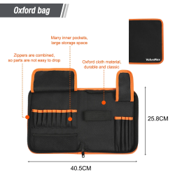 Kit Perbaikan Elektronik ValueMax | Set Obeng Presisi 69 Buah