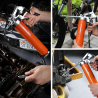 Pistola per grasso VALUE MAX (400 ml) - Lubrificazione per auto e camion ad alta resistenza