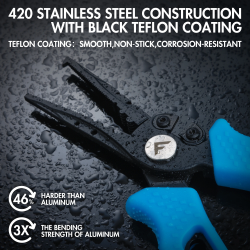 Kit da pesca multiuso Mossey Oak: attrezzatura essenziale