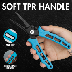 Kit da pesca multiuso Mossey Oak: attrezzatura essenziale