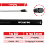 WORKPRO 3.6V Electric Screwdriver: Precise & Portable Repairs