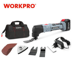 WORKPRO Oscillating Multi Tool: Powerful Home DIY Solutions