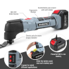 WORKPRO Oscillating Multi Tool: Powerful Home DIY Solutions