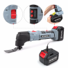 WORKPRO Oscillating Multi Tool: Powerful Home DIY Solutions