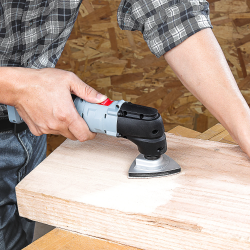WORKPRO Oscillating Multi Tool: Powerful Home DIY Solutions