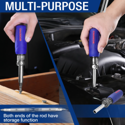 Набор отверток WORKPRO 11-в-1: универсальный набор инструментов