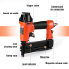 ValueMax 2-in-1 Air Nail Gun & Stapler Kit for DIY Projects