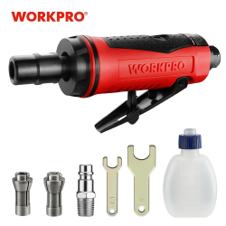 WORKPRO Air Die Grinder: Powerful & Versatile