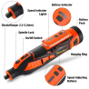VALUE MAX Cordless Rotary Tool: Powerful & Versatile