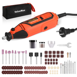 ValueMax Rotary Tool Kit: Multifunctional Engraving & Grinding