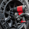 WORKPRO Air Impact Wrench: Heavy Duty Torque & Lightweight Design