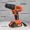ValueMax Cordless Drill Driver Set | Powerful & Versatile
