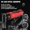 WORKPRO Air Angle Die Grinder: Powerful & Versatile