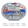 WORKPRO 276PC Rotary Tool Accessory Kit | Powerful Dremel Bits & More