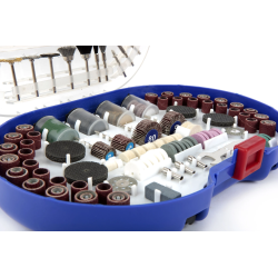 WORKPRO 276PC Rotary Tool Accessory Kit | Powerful Dremel Bits & More