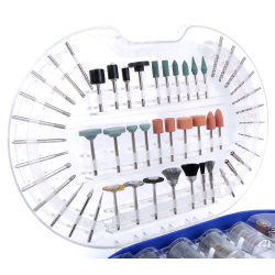 WORKPRO 276PC Rotary Tool Accessory Kit | Powerful Dremel Bits & More