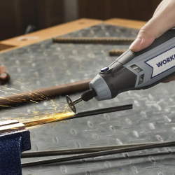 WORKPRO 276PC Rotary Tool Accessory Kit | Powerful Dremel Bits & More