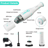 HAUSHOF Cordless Vacuum: Powerful Suction for Cars & Homes