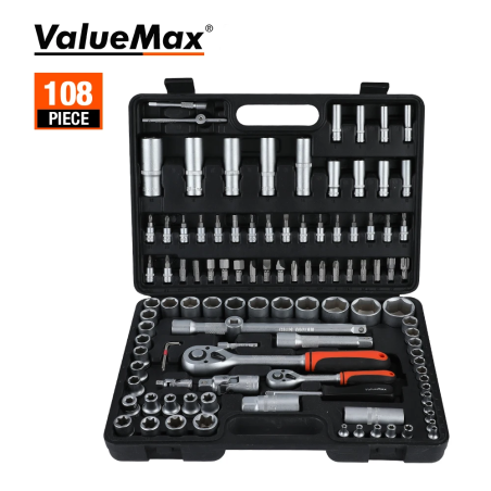 ValueMax Mechanic Tool Set: Top-Rated Tools for Every Repair