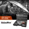 ValueMax Mechanic Tool Set: Top-Rated Tools for Every Repair