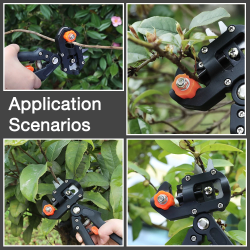Professional Grafting Pruners for Trees & Plants