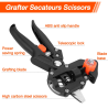 Professional Grafting Pruners for Trees & Plants
