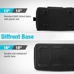 Sac à outils DuraTech : étanche, portable et organisé | 13 à 18 po