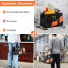Sac à outils ValueMax 13 pouces : organisez vos outils sans effort