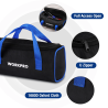 WORKPRO Electrician Tool Bag: Durable & Organized Storage