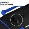 WORKPRO Electrician Tool Bag: Durable & Organized Storage