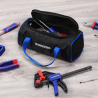 WORKPRO Electrician Tool Bag: Durable & Organized Storage