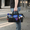 Sac à main à outils WORKPRO : organiseur pour électricien et rangement étanche