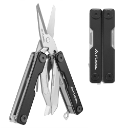 Ultimate FLISSA 11-in-1 Multitool: Knife & More!